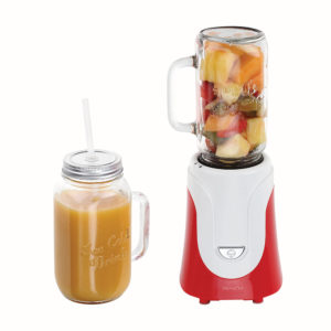 Blender mugs verre