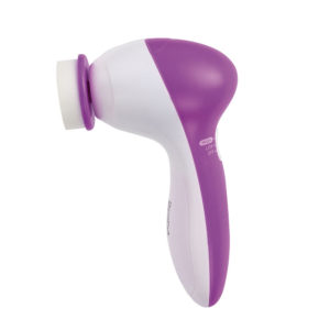 Brosse nettoyante visage 4 en 1