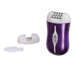 Epilateur rechargeable