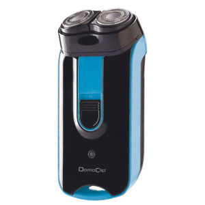 Mini rasoir de voyage èlectrique homme