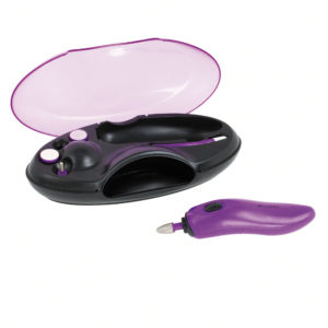 Kit manucure pèdicure èlectrique 6pcs