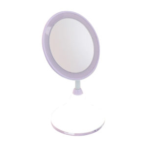 Miroir lampe