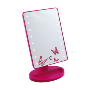 Miroir lumineux tactile