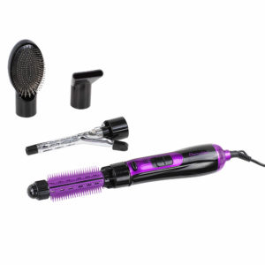 Brosse soufflante 4 en 1