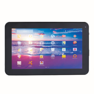 Tablette 9" compatible BluetoothÆ