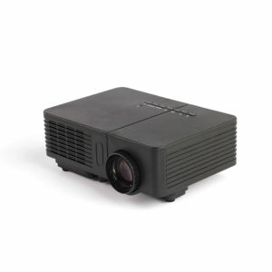 Projecteur lecteur multimèdia portable