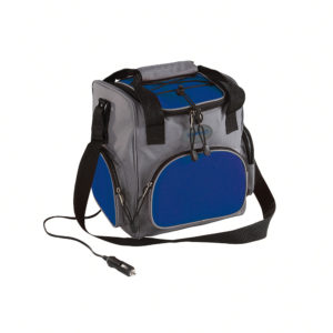 Glaciëre èlectrique souple 16 L bleue