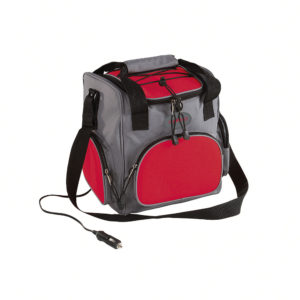 Glaciëre èlectrique souple 16 L rouge