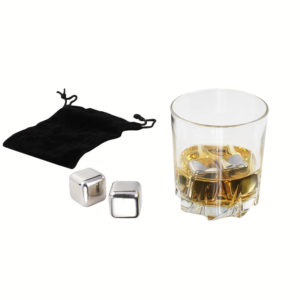 Set de 4 glaçons spècial whisky