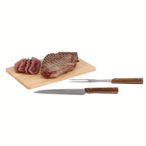 Set à barbecue 3 pcs