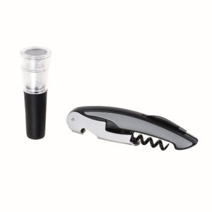 Set sommelier 2 accessoires