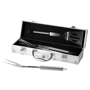 Coffret barbecue, 3 accessoires