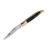 Couteau Laguiole Corne + etui