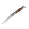 Couteau Laguiole bois + etui