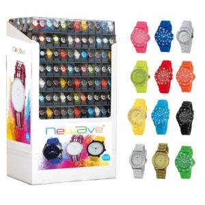 Palette box 385 montres assorties