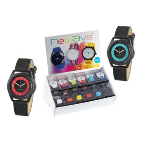 Prèsentoir 12 montres NWH245 Assorties