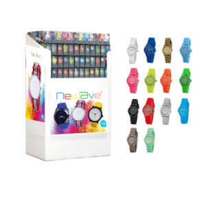 Palette box 220 montres assorties