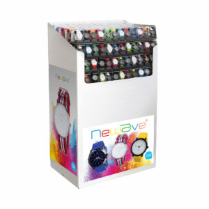 Palette box 220 montres assorties