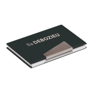 ETUI CARTES DE VISITE