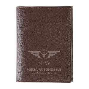 PORTE CARTE GRISE