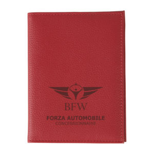PORTE CARTE GRISE