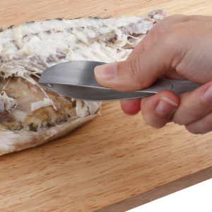 Set spècial poisson 3 piëces