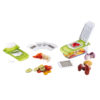 2 en 1 mandoline et coupe-lègumes
