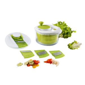 Set essoreuse à salade et mandoline