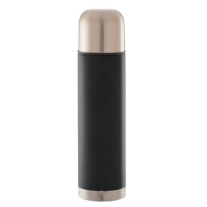 Bouteille isotherme 0,5 L noire