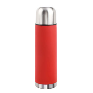 Bouteille isotherme 0,5 L rouge