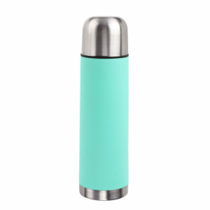Bouteille isotherme 0,5 L verte