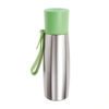 Bouteille isotherme 0,5 L verte