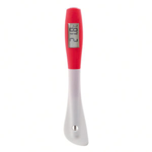 Spatule thermomëtre 2 en 1
