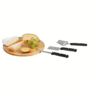 Plateau à fromage 4 piëces