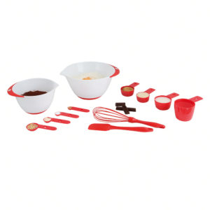 Set 12 accessoires pàtisserie