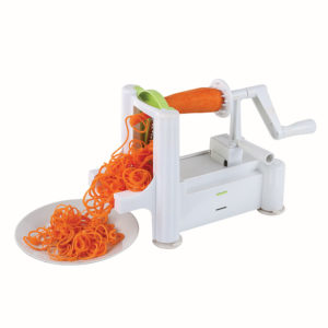 Spiralizer manuel 3 en 1