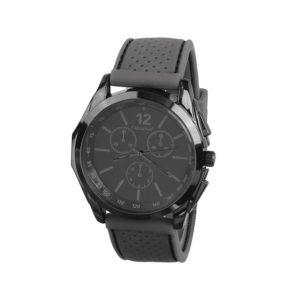 Montre homme analogique taupe