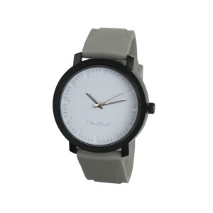 Montre analogique taupe
