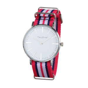 Montre analogique Rose