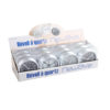 Pres. 12 rèveils aluminium
