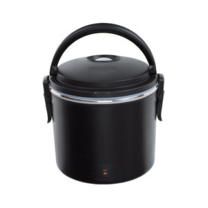 Lunch box èlectrique noire