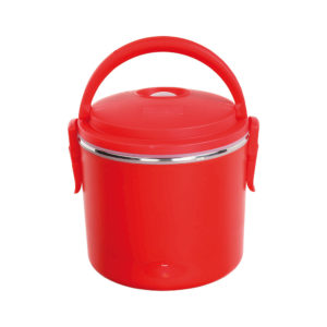 Lunch box èlectrique rouge