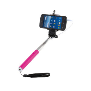 Perche tèlescopique selfie / dèclencheur