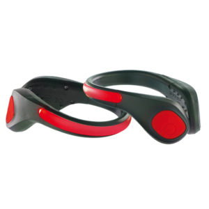 Set de 2 clips LED pour chaussures