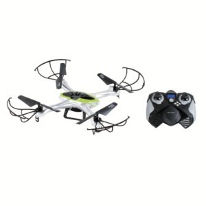 Drone quadricoptëre avec camèra