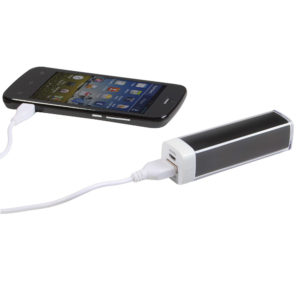 Batterie de secours noire