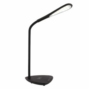 Lampe LED station de chargement sans fil