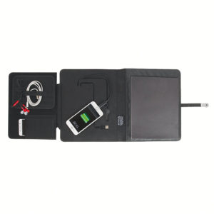 Portfolio batterie de secours / clè USB