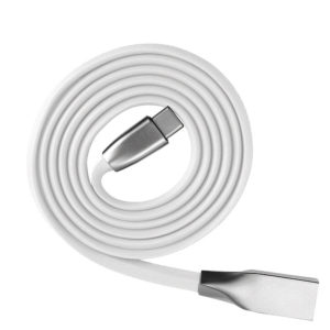 Càble Type C  Blanc