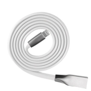Càble Lightning Blanc